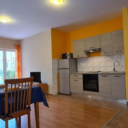 Appartement Nikola *