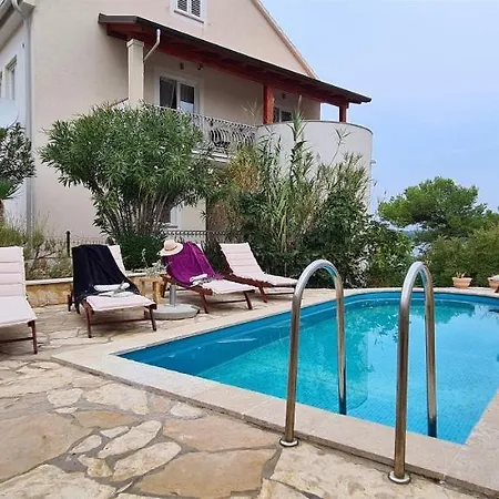 Apartmán Nikola Jelsa (Hvar)