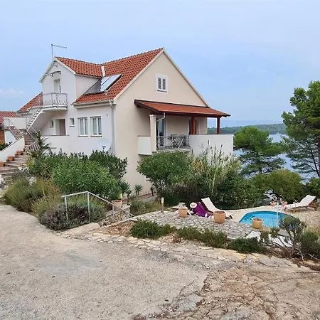 Apartmán Nikola *