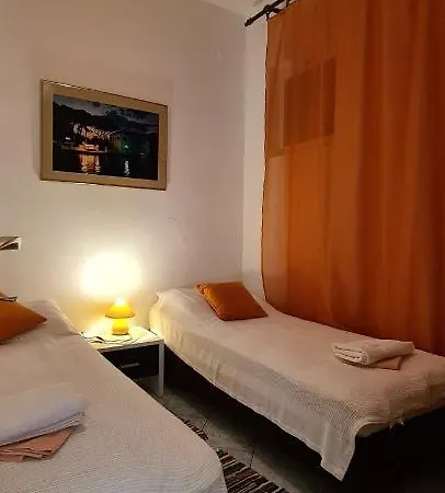 Apartment Nikola *