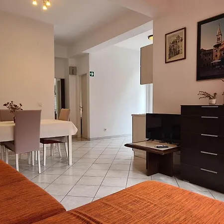 Appartement Nikola *
