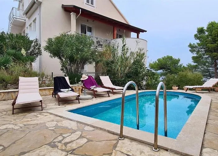 Apartament Nikola Jelsa (Hvar)