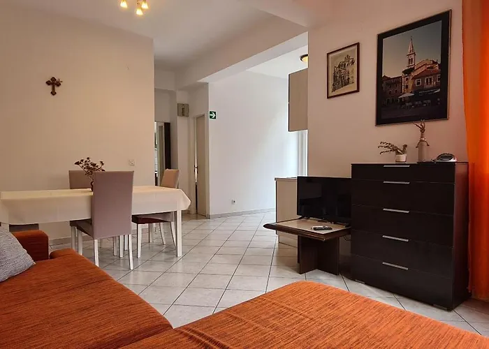 Apartament Nikola *